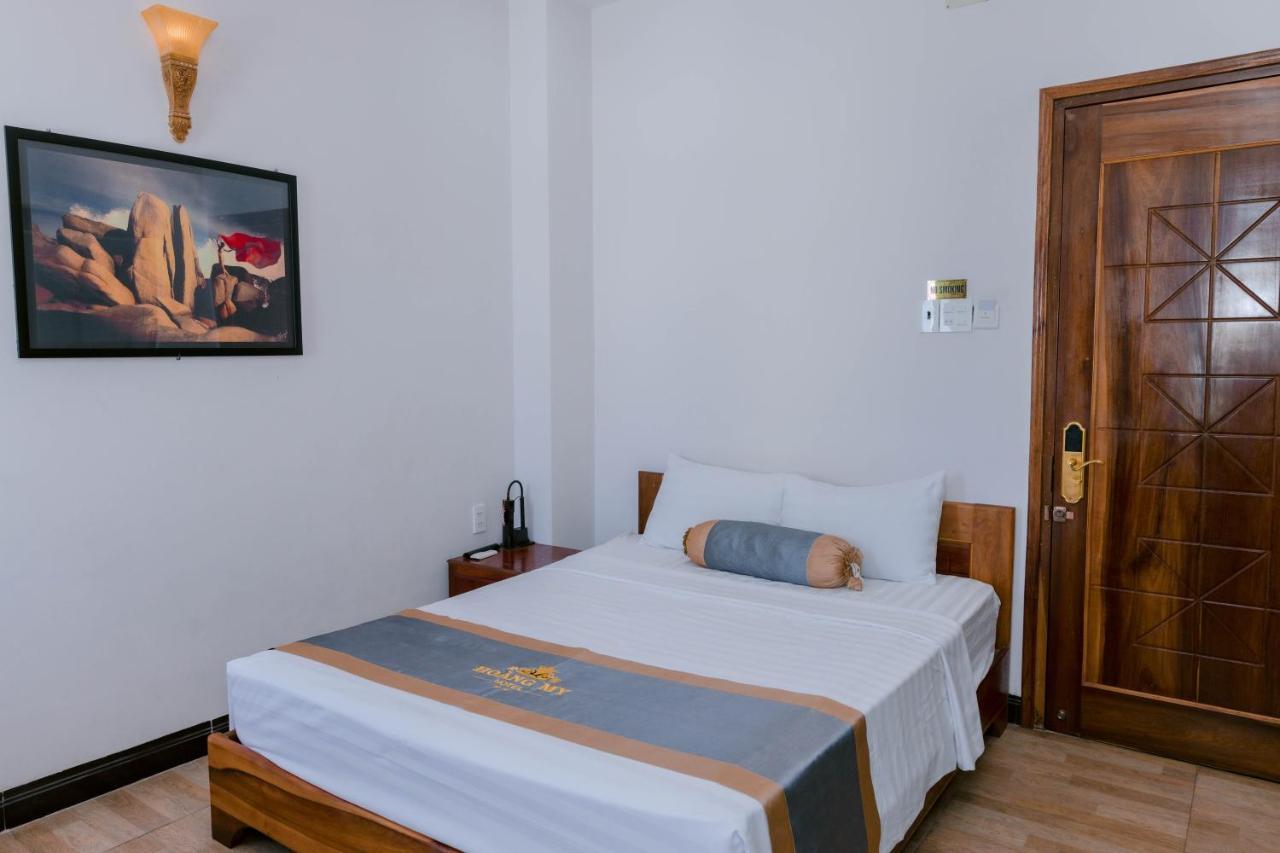 Khach San Hoang My Hotel Tuy Hoa Exterior photo