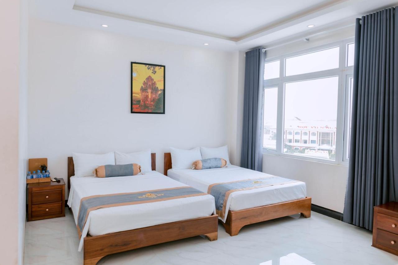 Khach San Hoang My Hotel Tuy Hoa Exterior photo