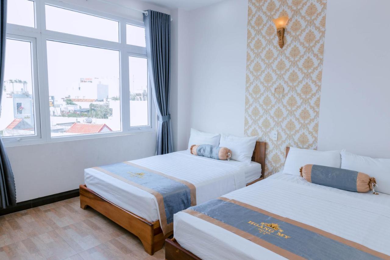 Khach San Hoang My Hotel Tuy Hoa Exterior photo