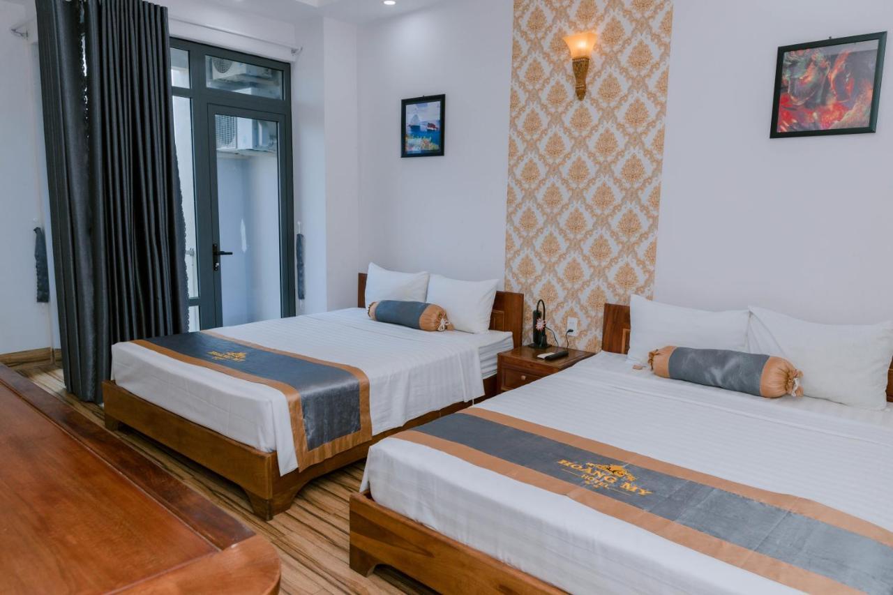 Khach San Hoang My Hotel Tuy Hoa Exterior photo