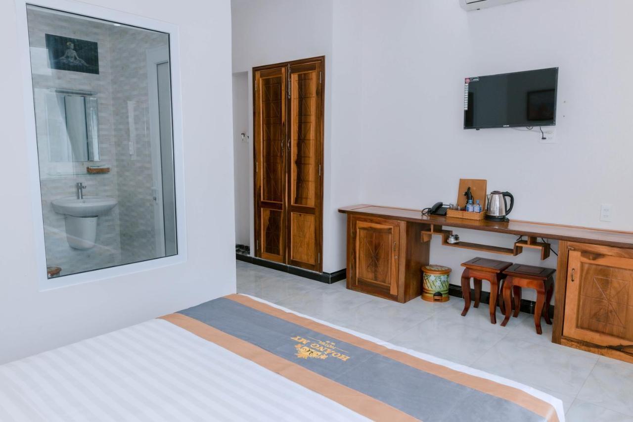 Khach San Hoang My Hotel Tuy Hoa Exterior photo