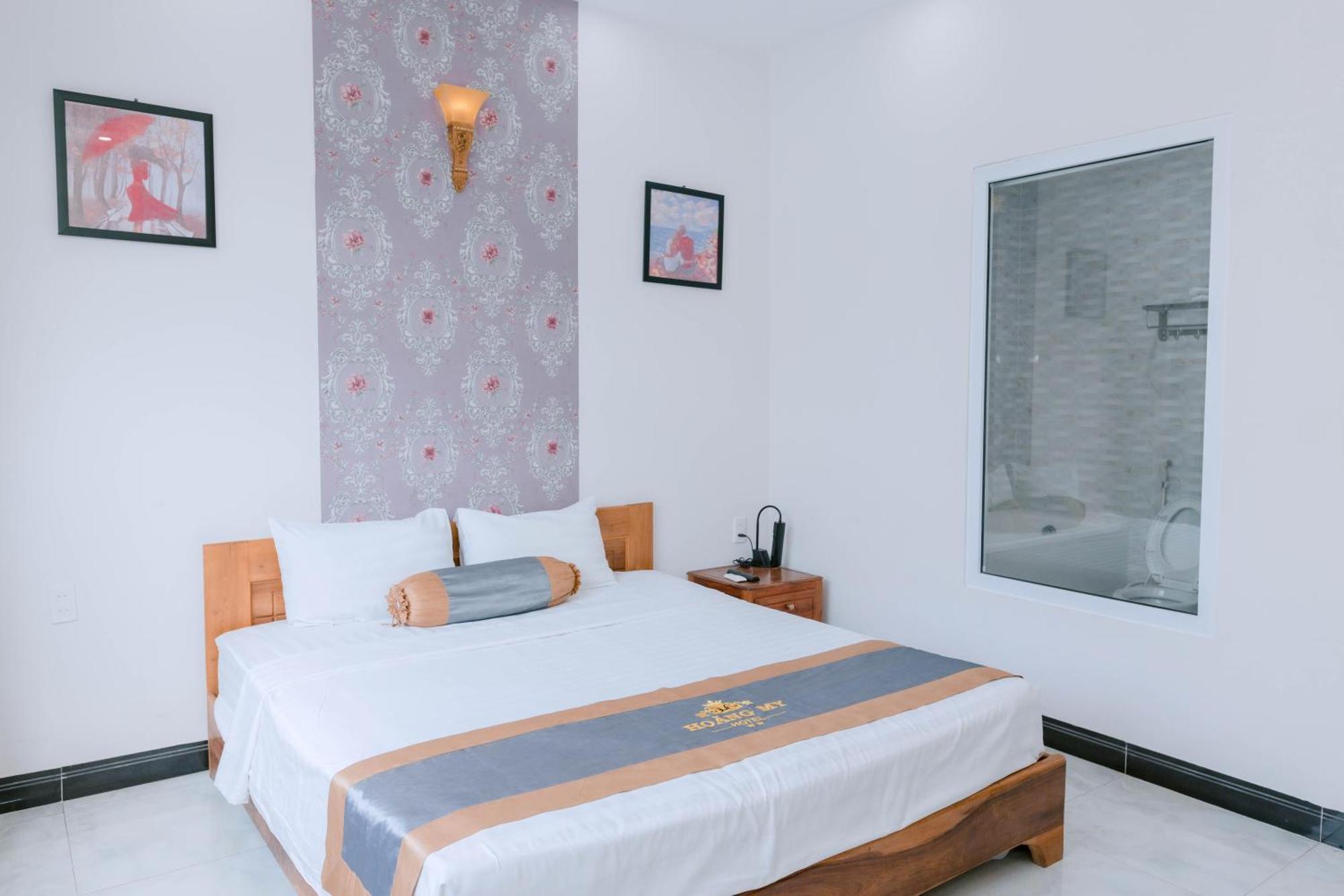 Khach San Hoang My Hotel Tuy Hoa Exterior photo