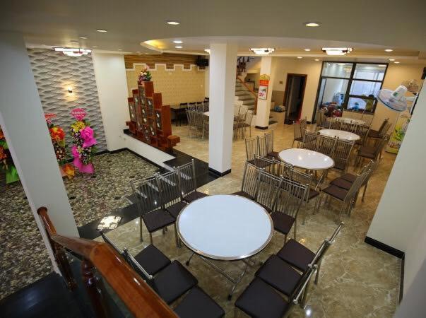 Khach San Hoang My Hotel Tuy Hoa Exterior photo